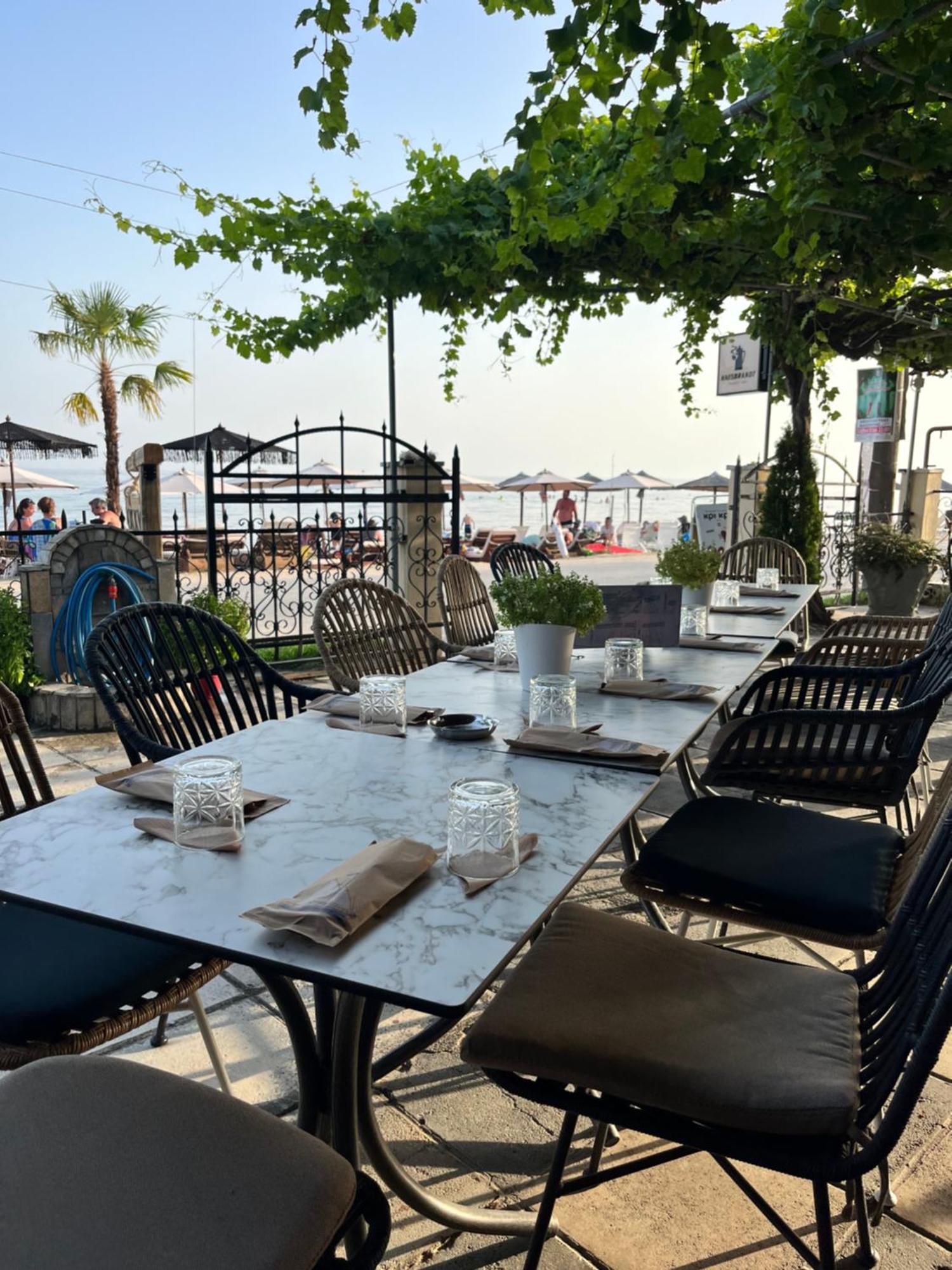 Okkio Sea View Διαμέρισμα Vergia Εξωτερικό φωτογραφία