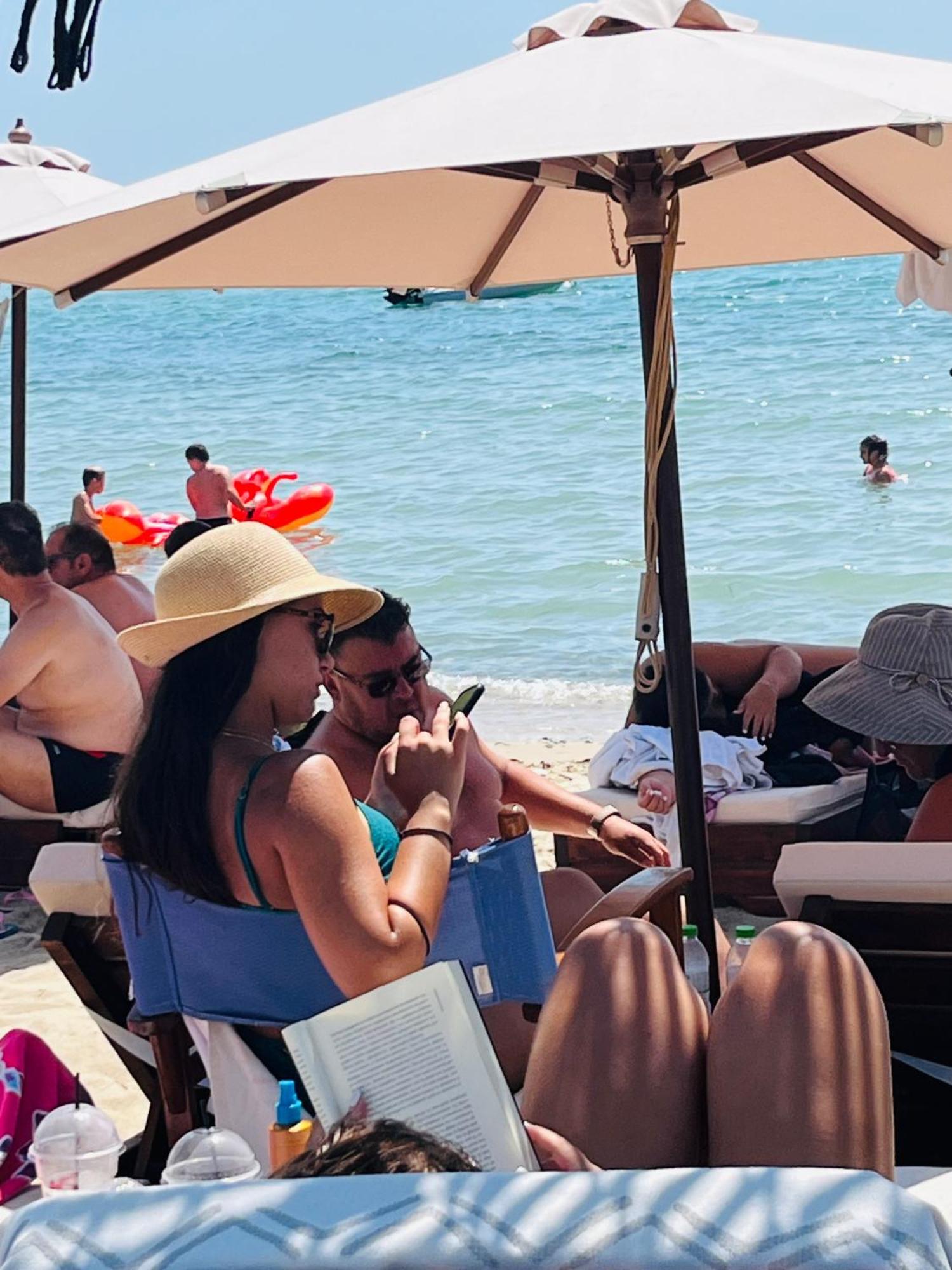 Okkio Sea View Διαμέρισμα Vergia Εξωτερικό φωτογραφία