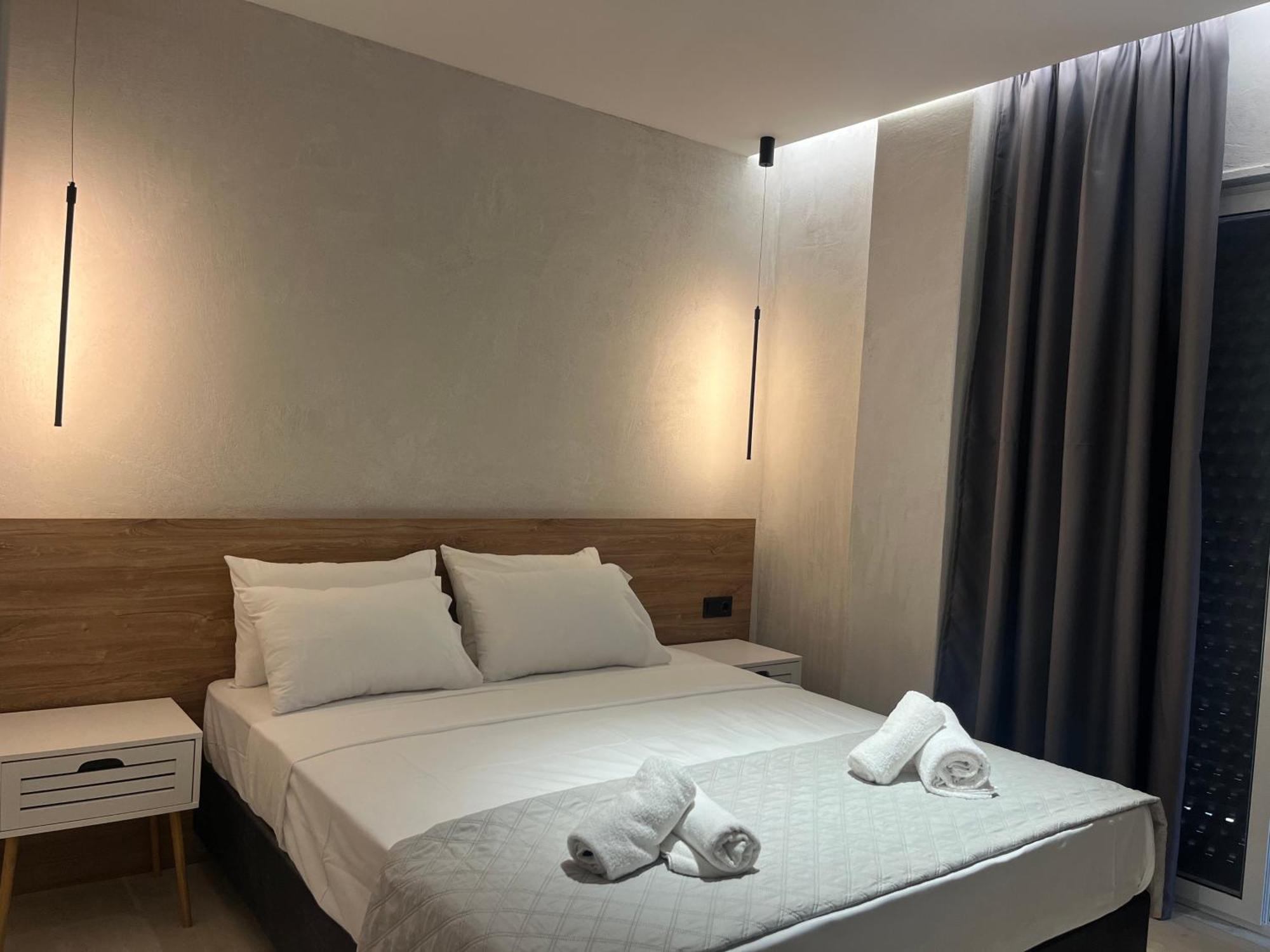 Okkio Sea View Διαμέρισμα Vergia Εξωτερικό φωτογραφία