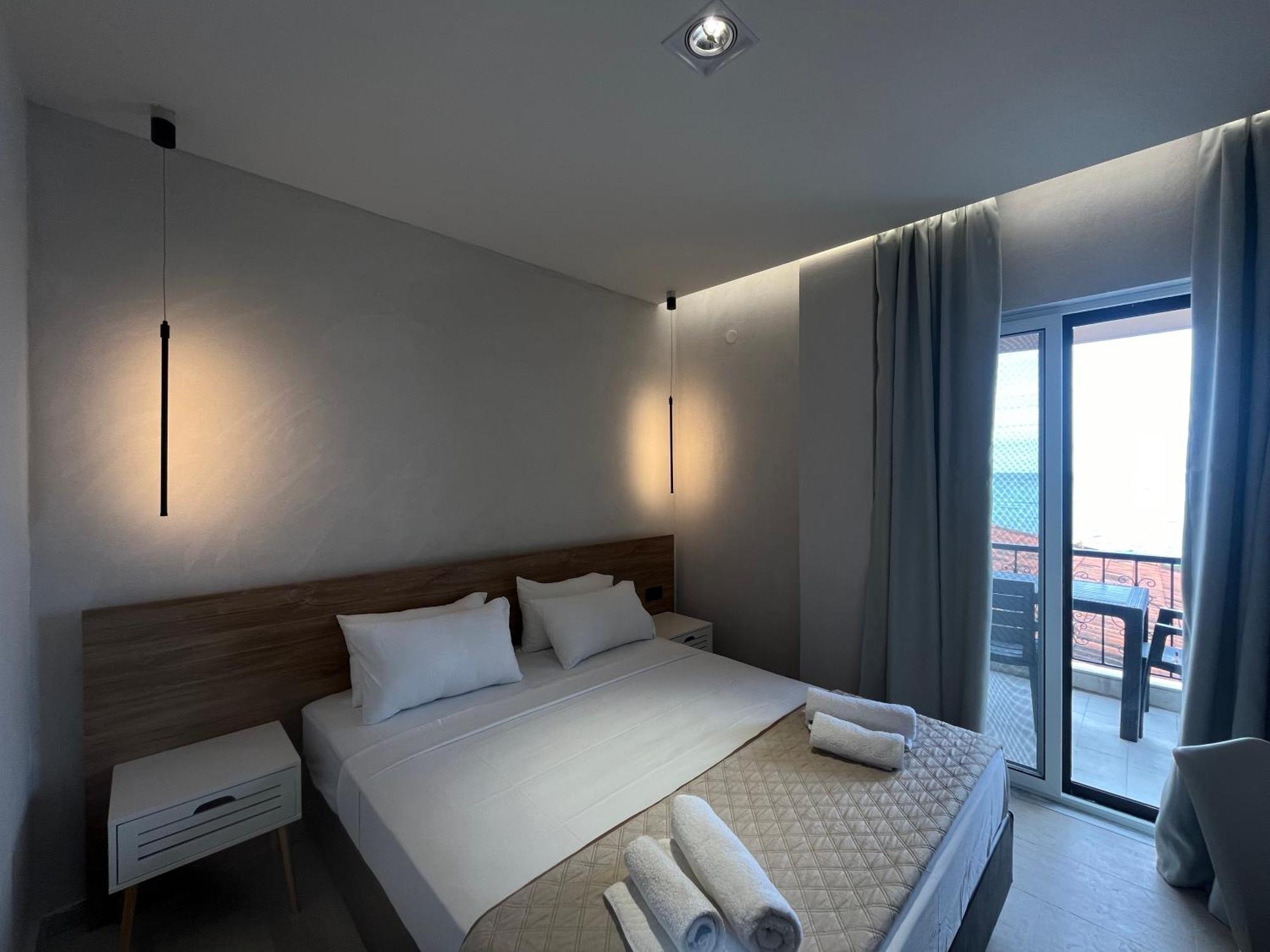Okkio Sea View Διαμέρισμα Vergia Εξωτερικό φωτογραφία