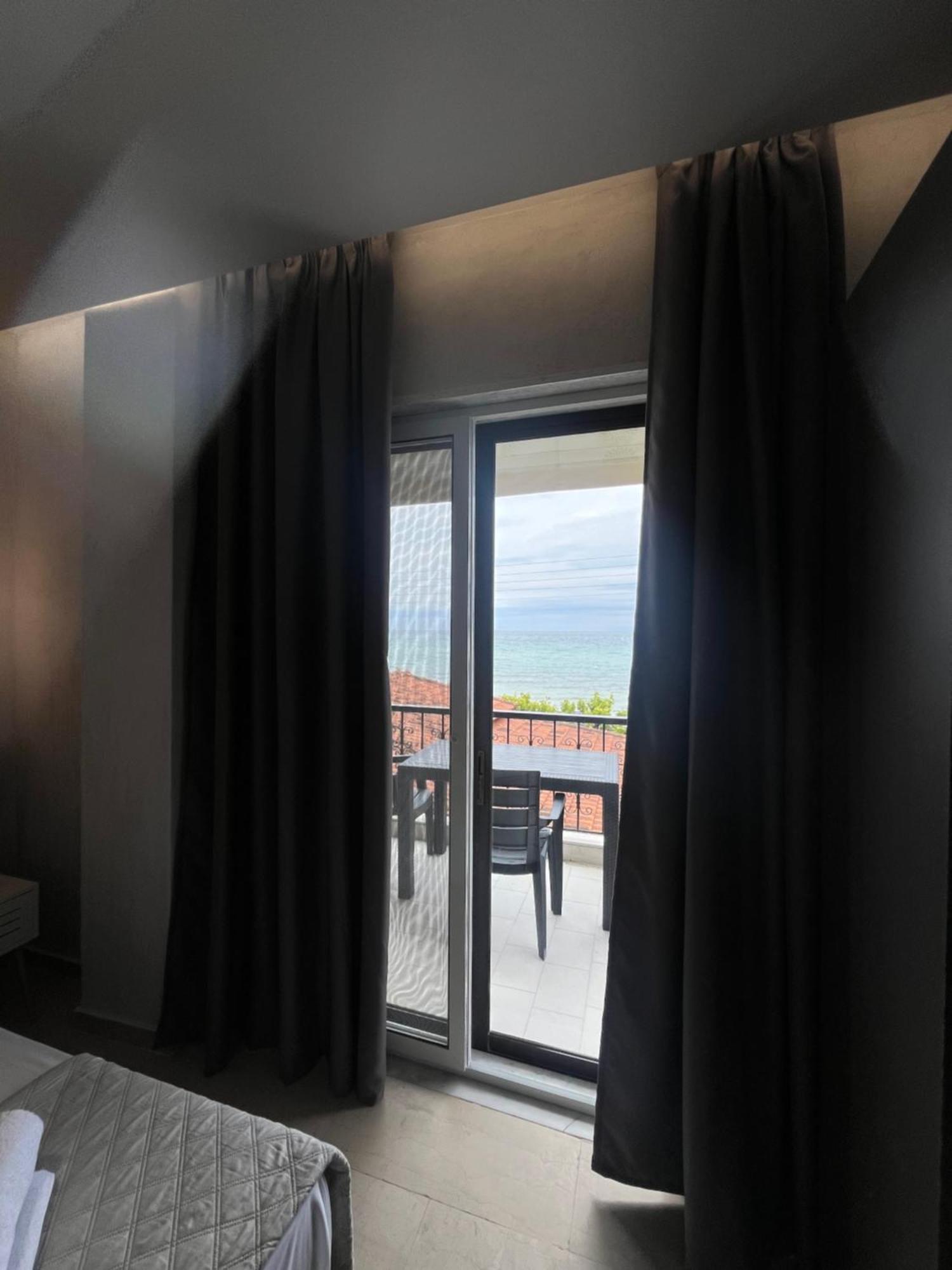 Okkio Sea View Διαμέρισμα Vergia Εξωτερικό φωτογραφία