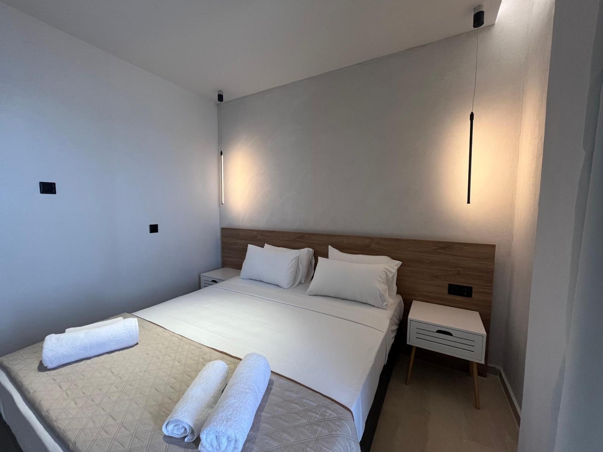 Okkio Sea View Διαμέρισμα Vergia Εξωτερικό φωτογραφία