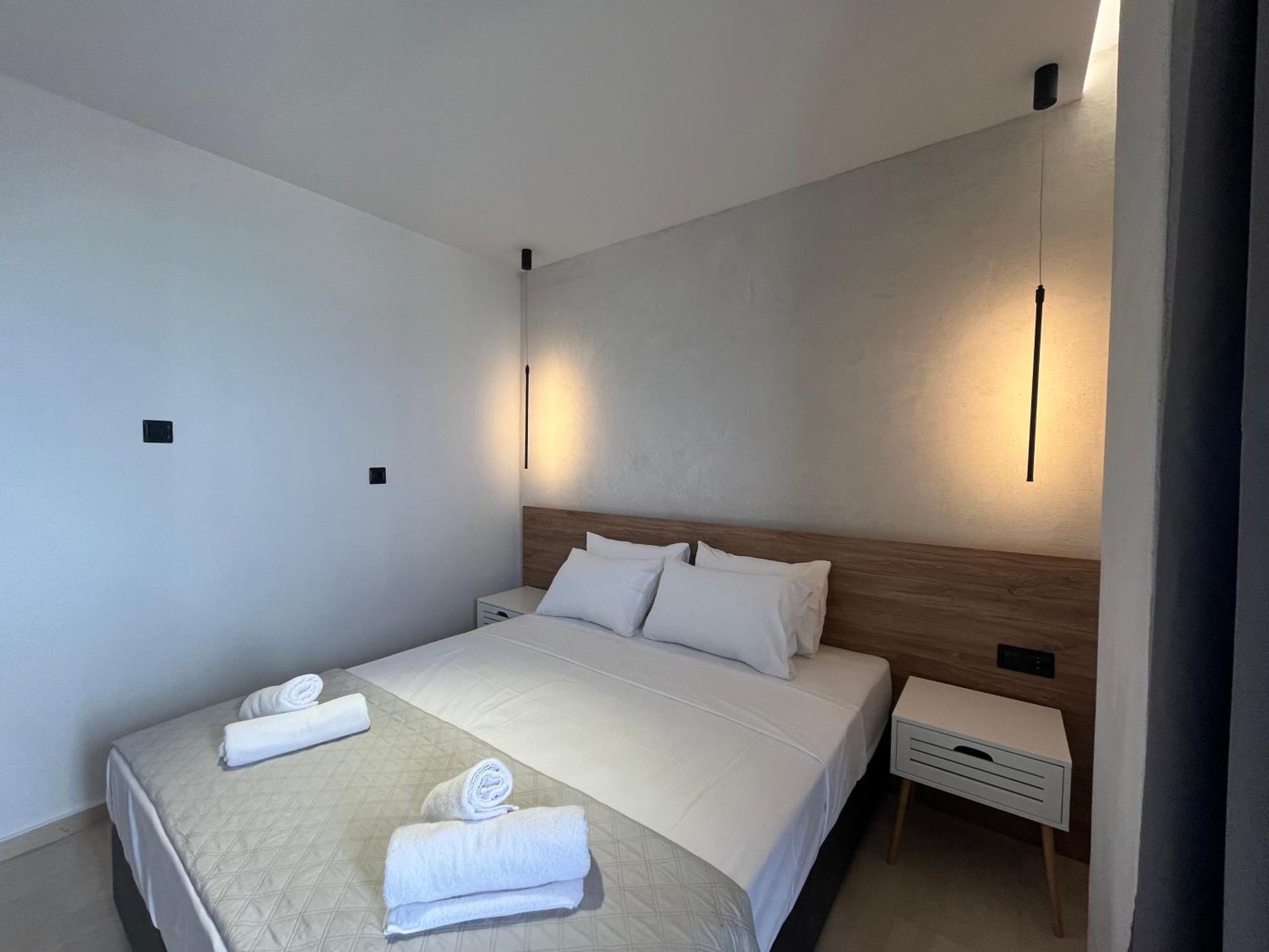 Okkio Sea View Διαμέρισμα Vergia Εξωτερικό φωτογραφία