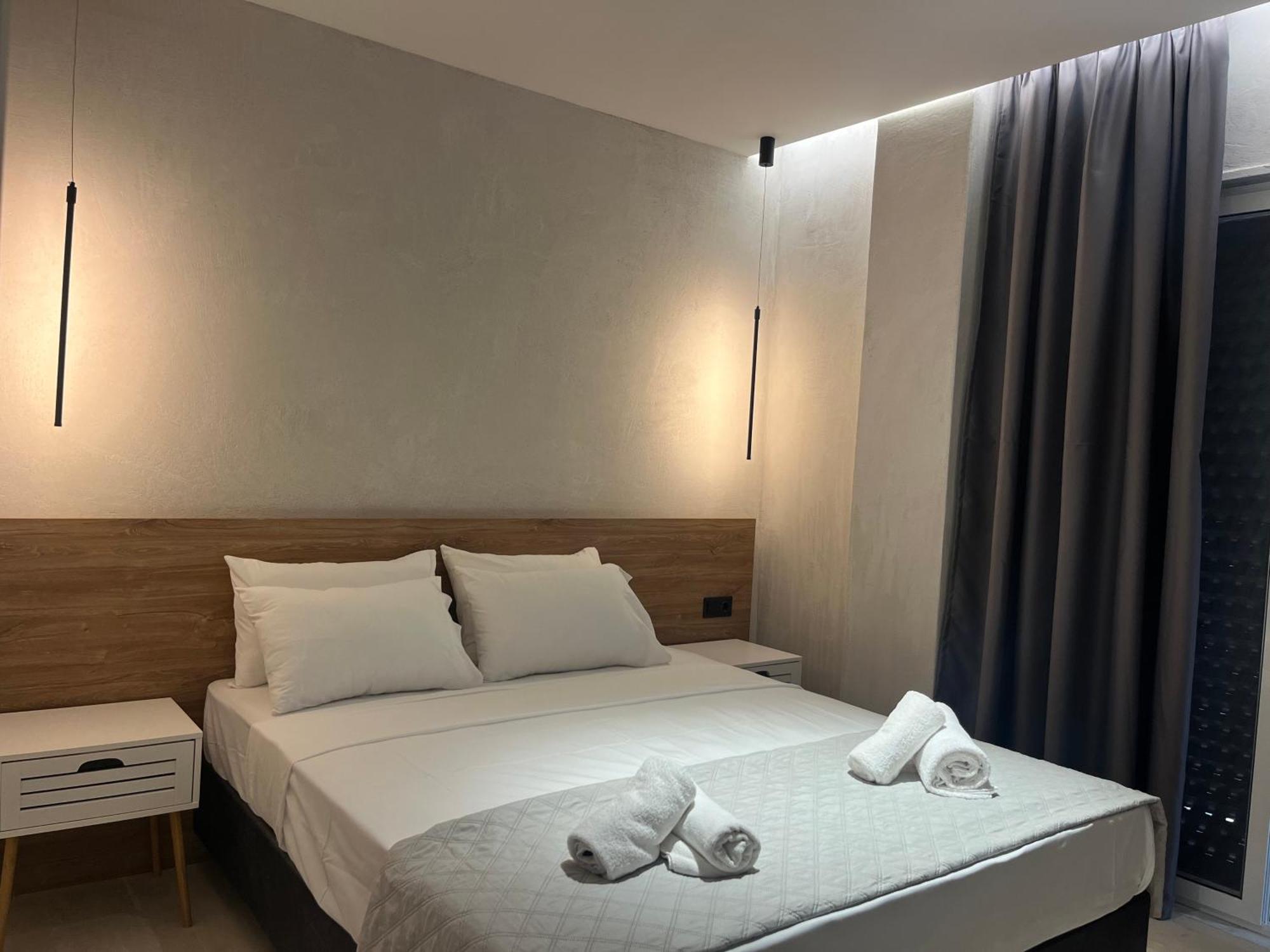 Okkio Sea View Διαμέρισμα Vergia Εξωτερικό φωτογραφία