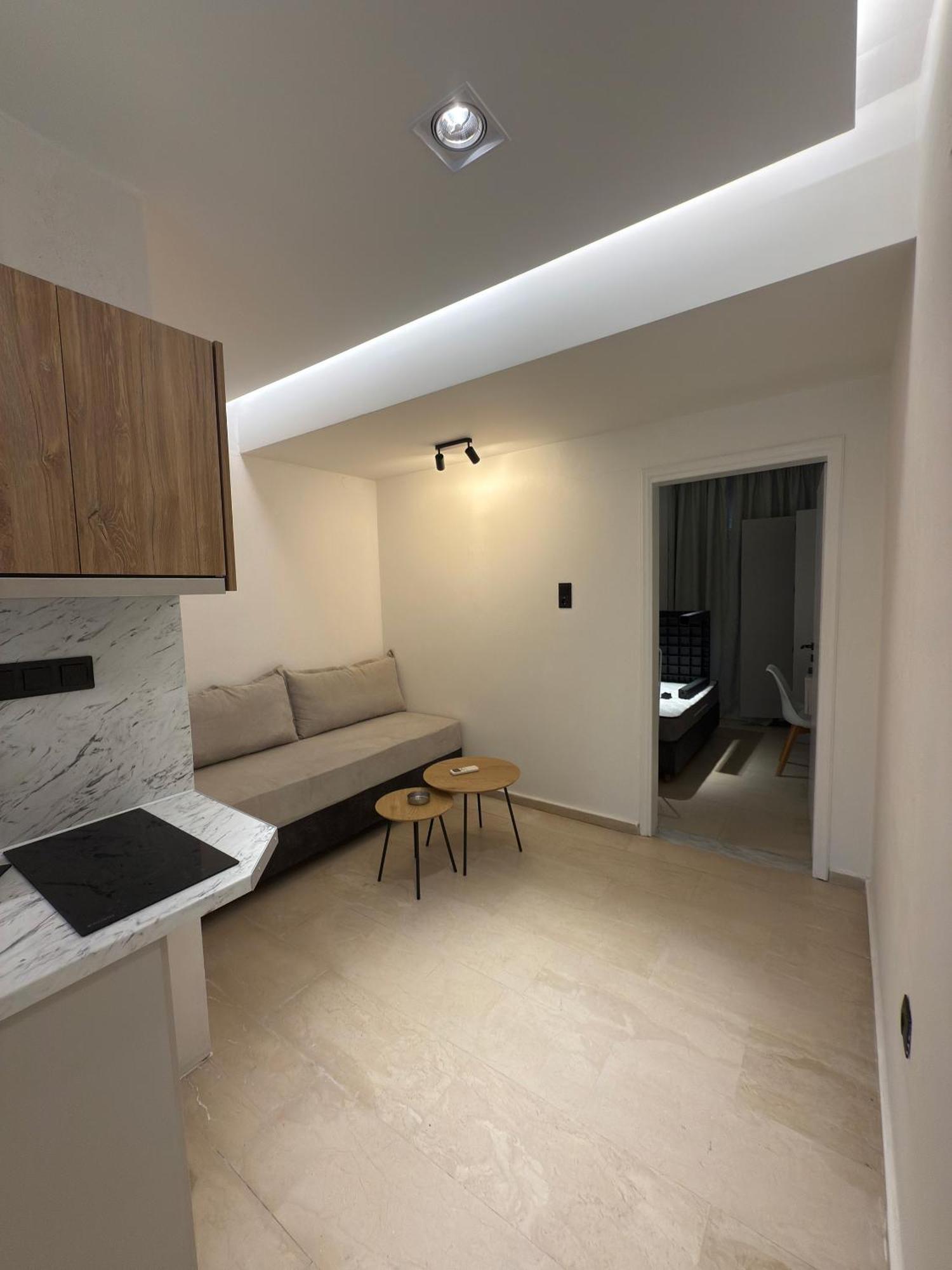 Okkio Sea View Διαμέρισμα Vergia Εξωτερικό φωτογραφία
